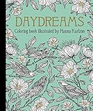 Daydreams Coloring Book: Originally Published in Sweden as "Dagdr&ouml;mmar"