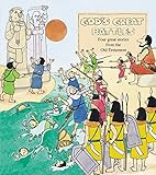 God's great battles : four great stories from the Old Testament