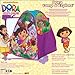 Playhut Dora Camp N Play Tent