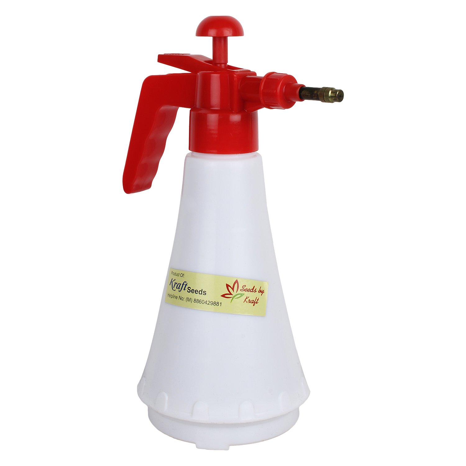 Air pressure water sprayer Garden mist sprayer pump bottle Spray Gun
