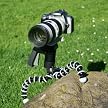 Joby Gorillapod Original SLR-ZOOM Flexible Camera Tripod - Large Gray (GP3-01EN)