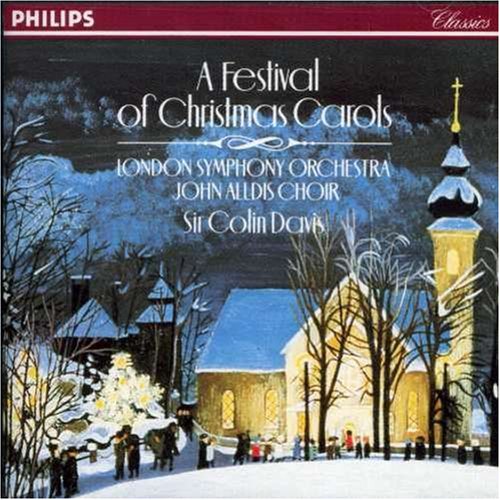 CD-Charts  Music : A Festival of Christmas Carols