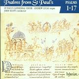 Psalms from St Paul`s