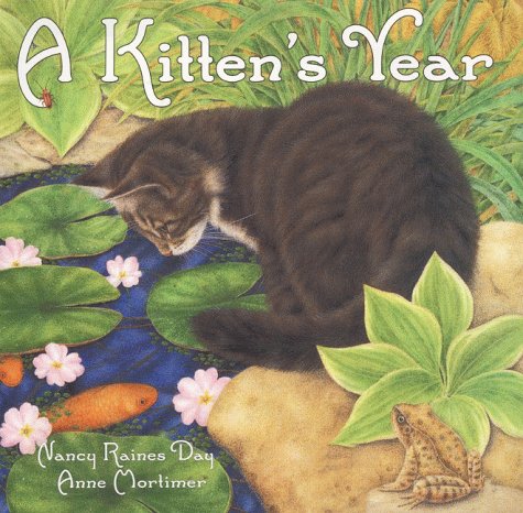 Buy A Kitten's Year online at Discounted New and Used prices. Delivered to your door with Off-The-Bookshelf.