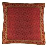 Pillow Covers Spring Decor India Handmade Silk