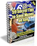 59+ Secret Tips To Saving Money On Gas