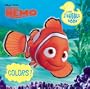 Disney Finding Nemo Bath Book (Disney Bath Time Bubble Book)