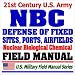 21st Century U.S. Army NBC Defense of Theater Fixed Sites, Ports, and Airfields (FM 3-11.34) - Multiservice Procedures for Nuclear, Biological, and Chemical ... List, Assets, Mitigation, Domestic Terrorism