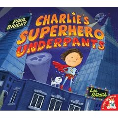 Charlie's Superhero Underpants