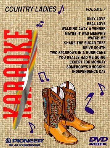 Karaoke: The Ladies of Country, Vol. 7