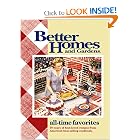 All-Time Favorites: 70 Years of Best-Loved Recipes from America's Best-Selling Cookbook... by Better Homes and Gardens