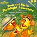 Ernie and Bert's Flashlight Adventure (Pictureback(R))