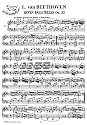 Beethoven 7 Bagatelles Op. 33 for Piano: Instantly download and print sheet music