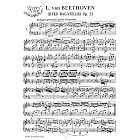Buy Beethoven 7 Bagatelles Op. 33 for Piano: Instantly download and print sheet music by  Beethoven