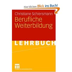 Berufliche Weiterbildung