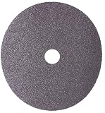 Milwaukee 48-80-0575 7-Inch 16-Grit Sanding Disc, 5-Pack
