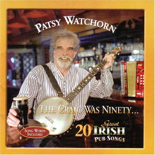 PATSY WATCHORN : CRAIC WAS 90