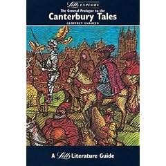 Letts Explore "Prologue to the Canterbury Tales" (Letts Literature Guide)