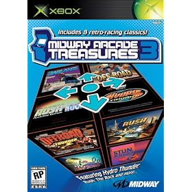 Midway Arcade Treasures 3