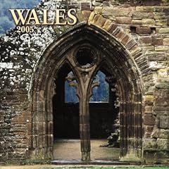 Wales Wall Calendar 2005