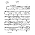 Buy Albeniz Iberia Book I: 1. Evocation: Instantly download and print sheet music by Albeniz