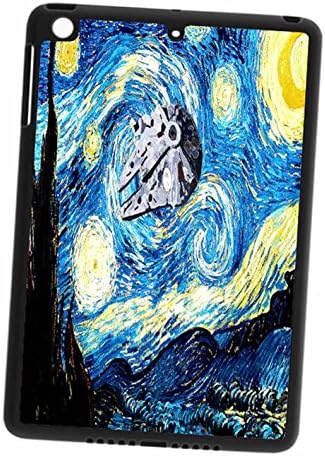 Starry Night Star Wars Falcon Case iPad 2, 3 &amp; 4