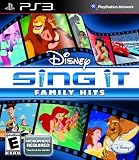 Disney Sing It: Family Hits