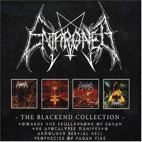 Enthroned - Spells From The Underworlds Lyrics - Zortam Music