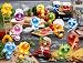 Spielwaren : Ravensburger 16608 - Gelini Küche, Kochen, Leidenschaft, 2000 Teile Puzzle