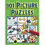 101 Picture Puzzles (101 Puzzle Books)