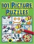 101 Picture Puzzles (101 Puzzle Books)