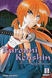 Rurouni Kenshin, Vol. 5 (VIZBIG Edition)