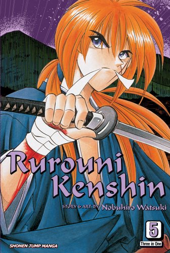 Rurouni Kenshin, Vol. 5 (VIZBIG Edition)