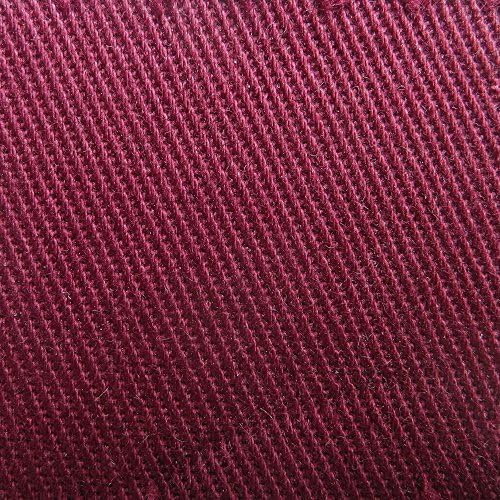 Wabisabi Green Bamboo Forest Decorative Modern Organic Cotton Square Throw Pillow Cover, 18 by 18-Inch, Plum Purple