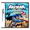 Nintendo DS superhero games for young children