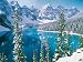Moraine Lake Jigsaw Puzzle 1500pc