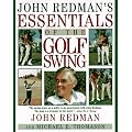 John Redman's Essentials of the Golf Swing book cover