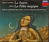 Minkus, Delibes: La Source ; Drigo: Flute Magique