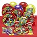 Ladybugs 8-Guest Party Kit