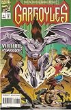Gargoyles #8 September 1995 Gargoyles #8 September 1995