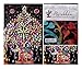Marubhumi (TM) Tree of Life Psychedelic Good Luck Wall Hanging Elephant Tapestry, Multi/Black