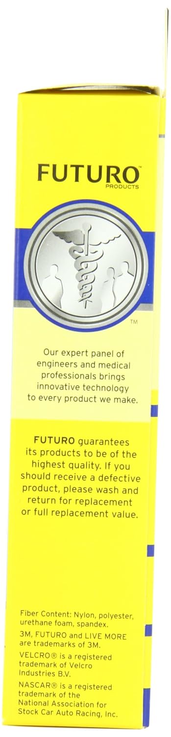 Amazon.com: Futuro Deluxe Thumb Stabilizer, Small/Medium: Health ... Amazon.com: Futuro Deluxe Thumb Stabilizer, Small/Medium: Health ...