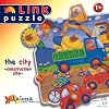 Chelona 521101 - Die Stadt, Baustelle