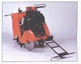 Pro Cut 26 Blade Capacity Concrete Saw