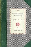 Book of General Membership of the Ralston Health Club