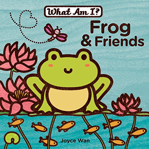 Frog & Friends (What Am I?)