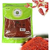Korean Red Chili, Gochugaru, Hot Pepper Coarse Powder Flakes (1 Lb)