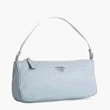 Prada Handbag MV633 Light Blue