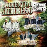 Encuentro Sierrenos: 15 Hits
