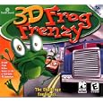 3D Frog Frenzy (Windows)